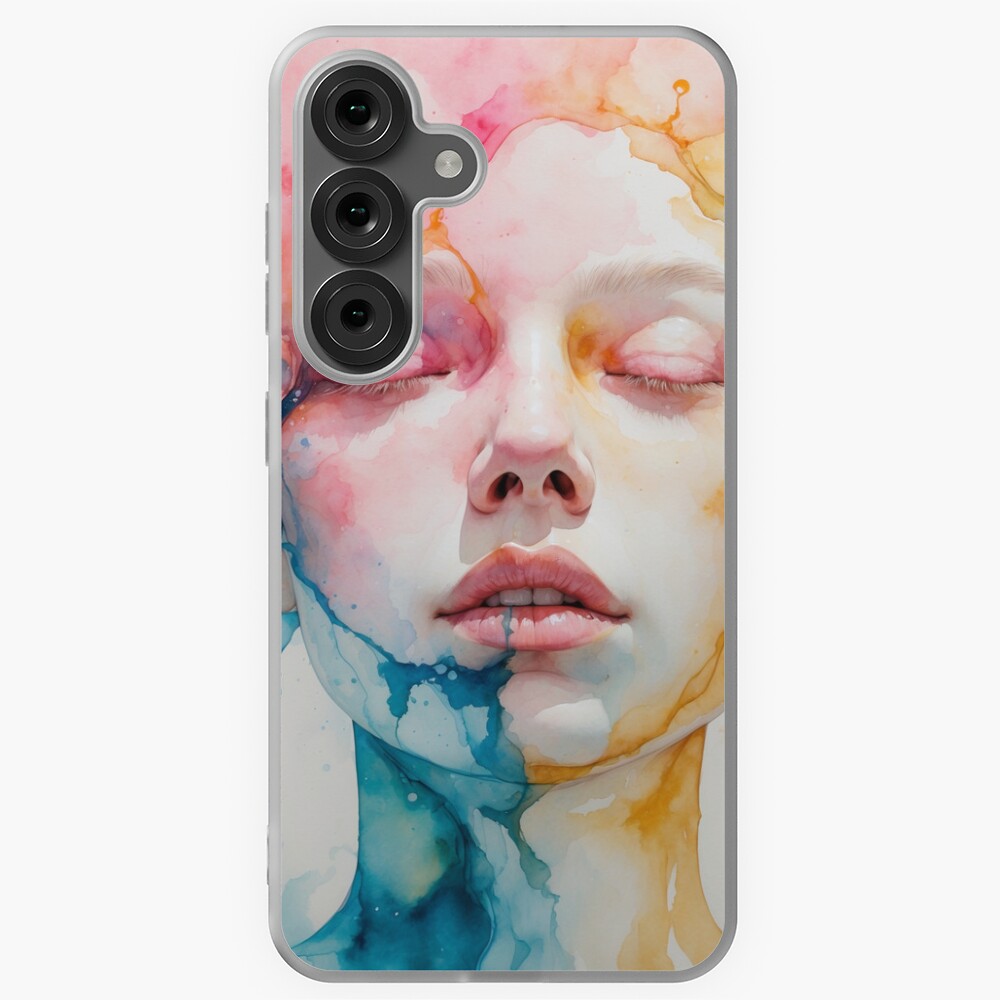 Item preview, Samsung Galaxy Soft Case designed and sold by PixelsArtst.