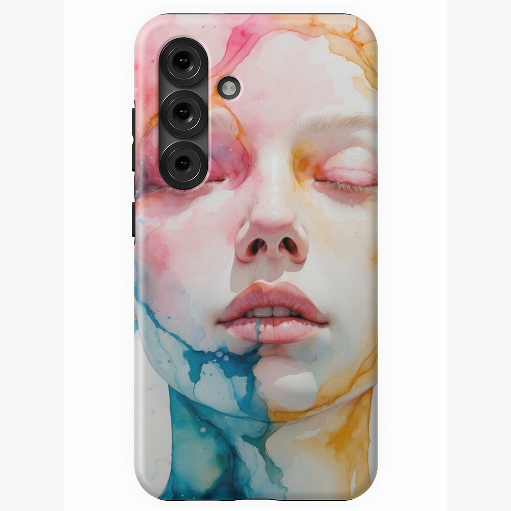 Item preview, Samsung Galaxy Tough Case designed and sold by PixelsArtst.
