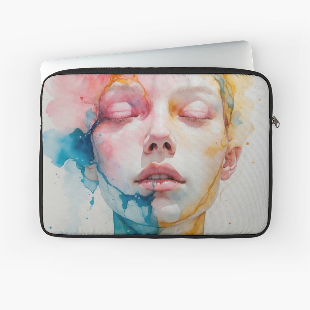 Item preview, Laptop Sleeve designed and sold by PixelsArtst.