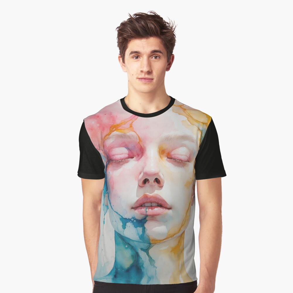 Item preview, Graphic T-Shirt designed and sold by PixelsArtst.