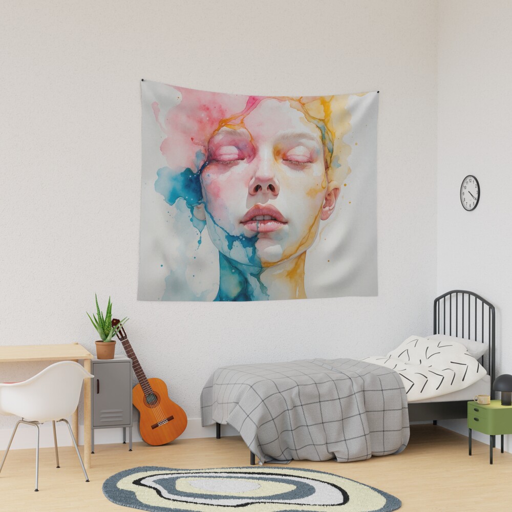 Item preview, Tapestry designed and sold by PixelsArtst.