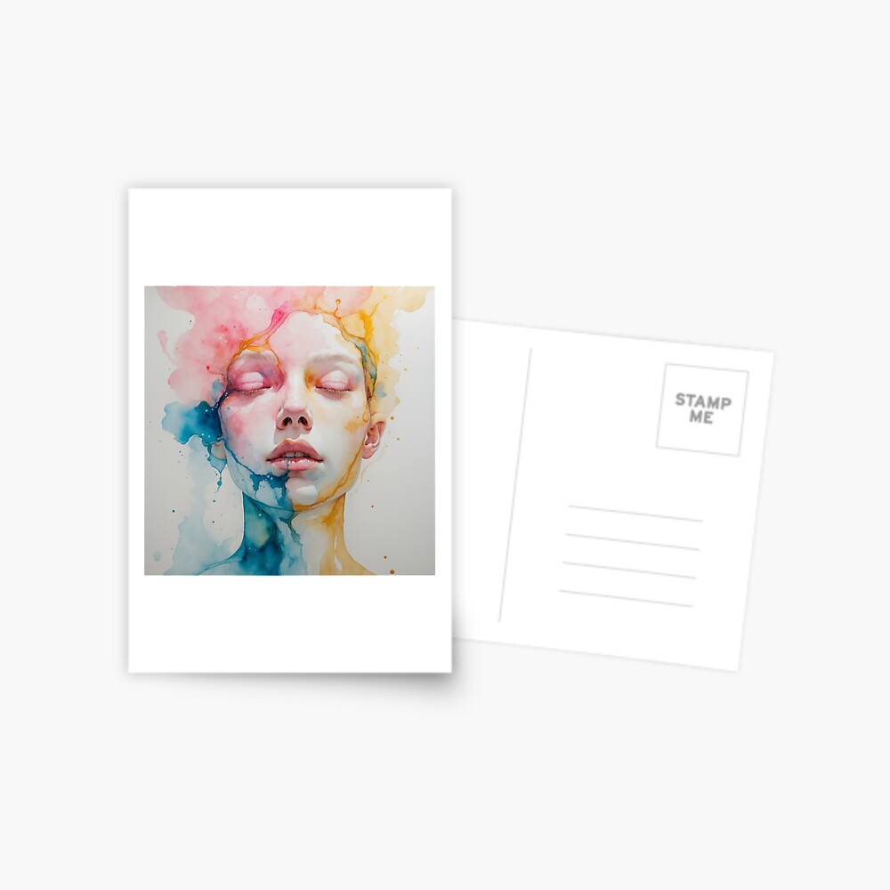 Item preview, Postcard designed and sold by PixelsArtst.