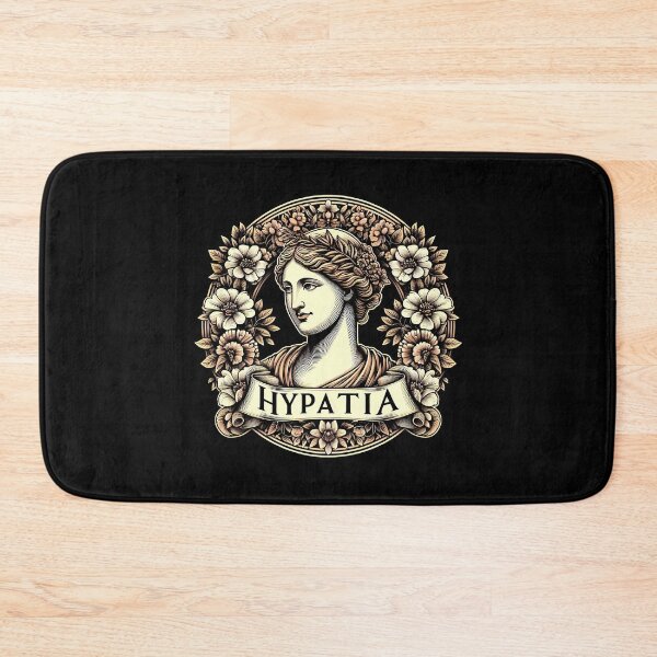 Item preview, Hypatia of Alexandria | Ancient Philosopher | Feminist Icon designed and sold by OzzFrequency.