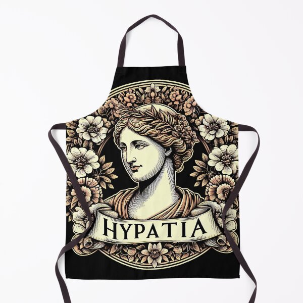 Item preview, Hypatia of Alexandria | Ancient Philosopher | Feminist Icon designed and sold by OzzFrequency.