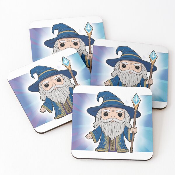 Item preview, Legendary Wizard designed and sold by StormArte.