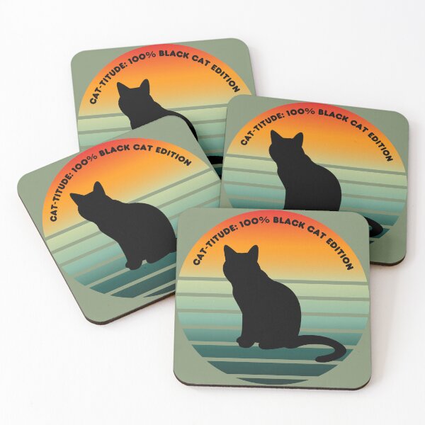 Item preview, Cat-titude designed and sold by T-shirts-by-LL.