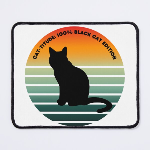 Item preview, Cat-titude designed and sold by T-shirts-by-LL.