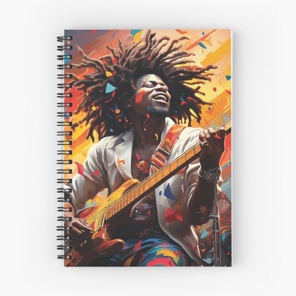 Item preview, African Reggae Artist - Artist du reggae africain designed and sold by AfricArt237.
