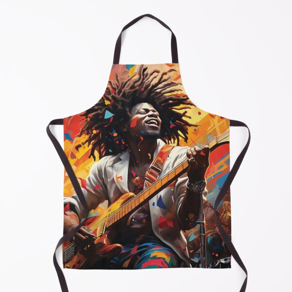 Item preview, African Reggae Artist - Artist du reggae africain designed and sold by AfricArt237.