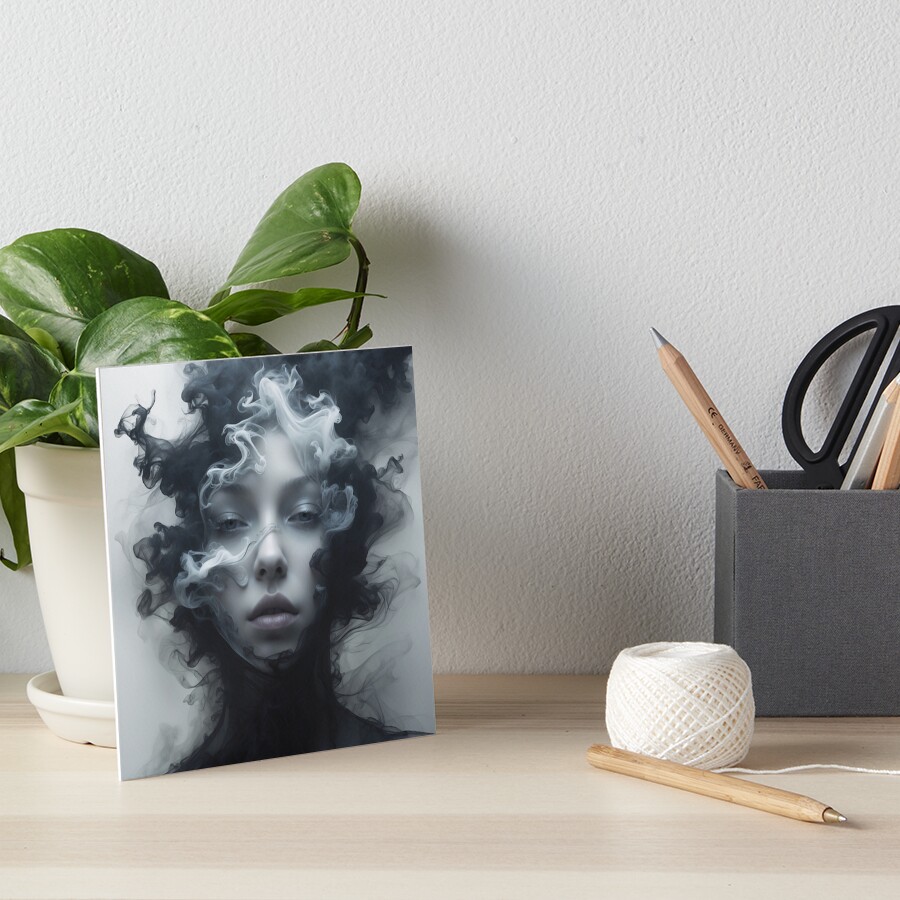 Item preview, Art Board Print designed and sold by PixelsArtst.