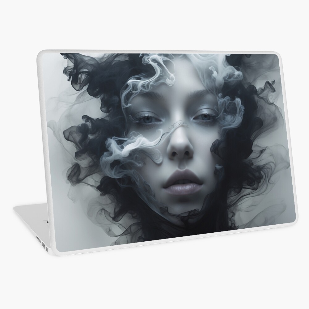 Item preview, Laptop Skin designed and sold by PixelsArtst.