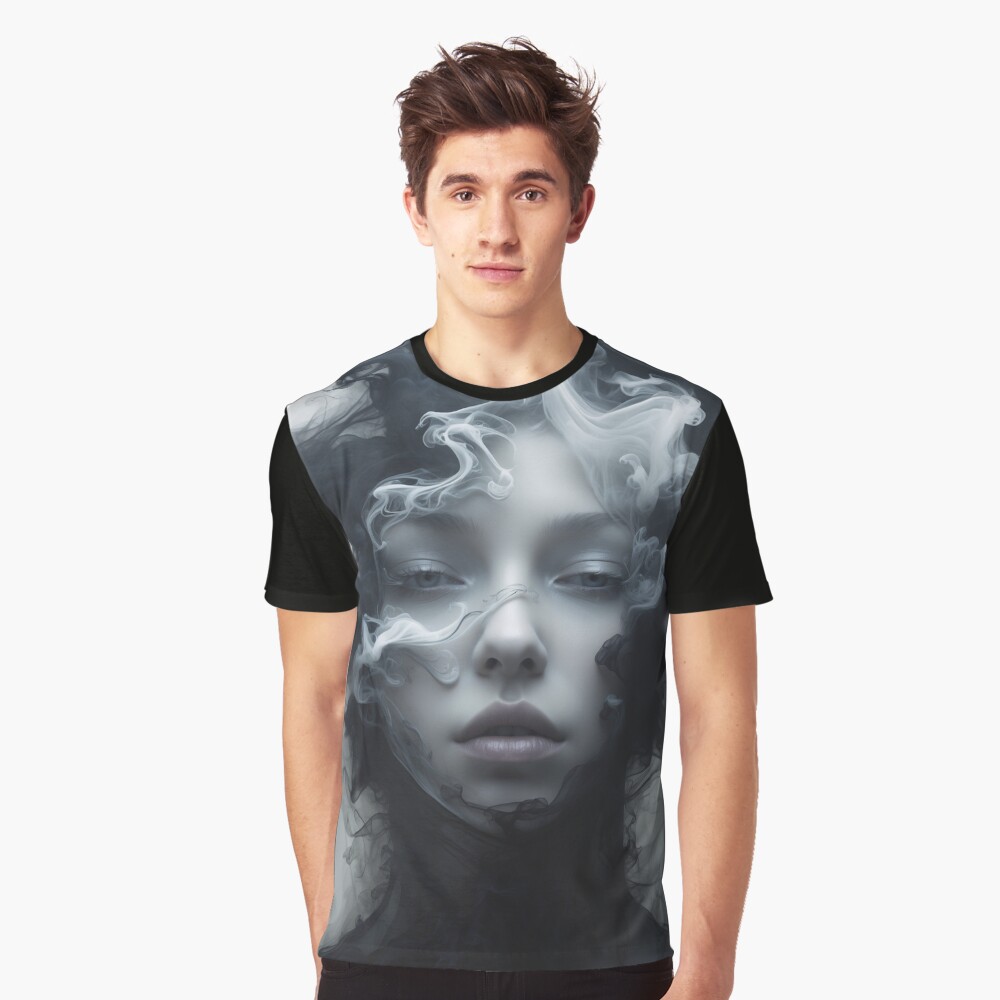 Item preview, Graphic T-Shirt designed and sold by PixelsArtst.