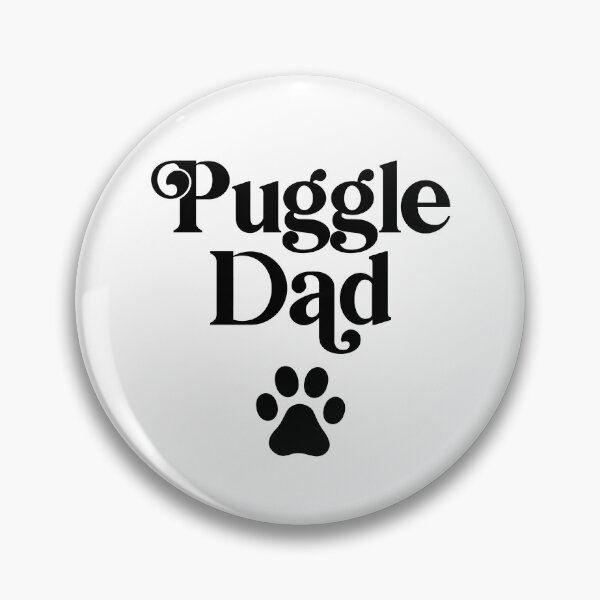 Item preview, Puggle Dad designed and sold by PaulSDesign.