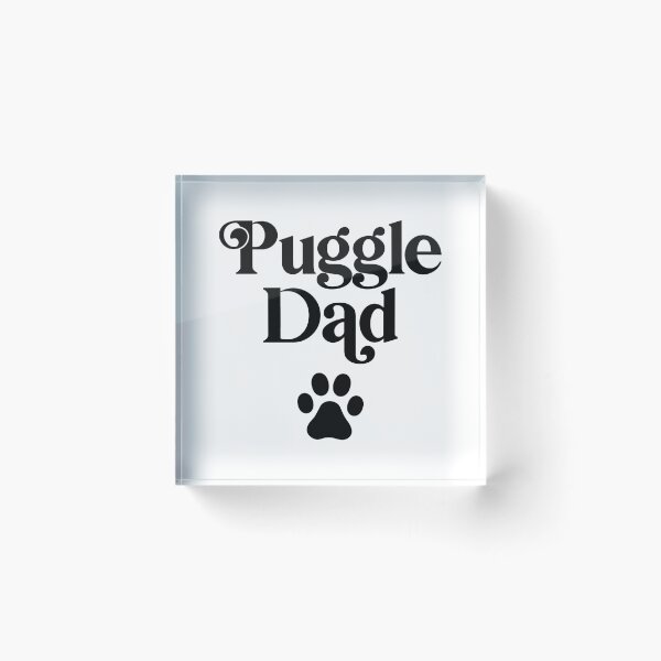 Item preview, Puggle Dad designed and sold by PaulSDesign.