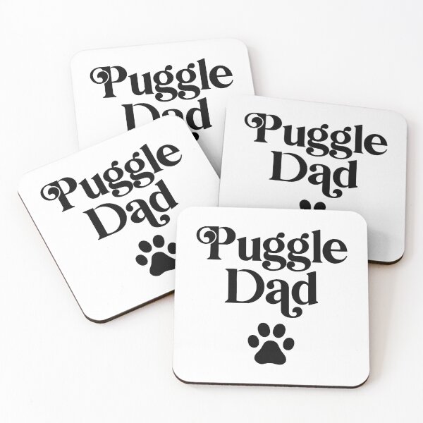 Item preview, Puggle Dad designed and sold by PaulSDesign.
