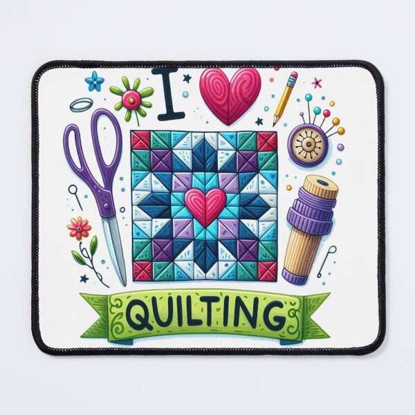 Item preview, Fabric Quilting designed and sold by clarkfraser.