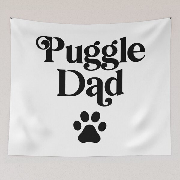 Item preview, Puggle Dad designed and sold by PaulSDesign.