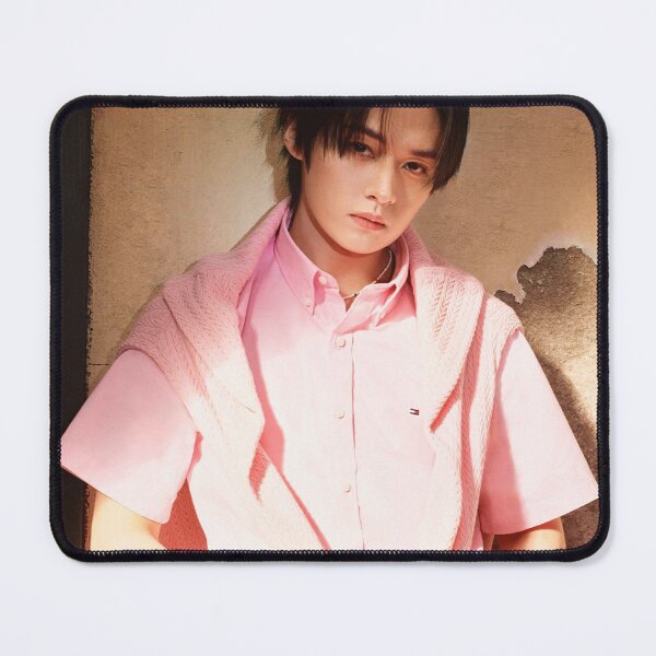 Item preview, Lee Know 250223 Stray Kids X Tommy Hilfiger for GQ Korea March 2025 Issue Pictorial Preview ot8 kpop STAY poster designed and sold by Kpop-Noona.