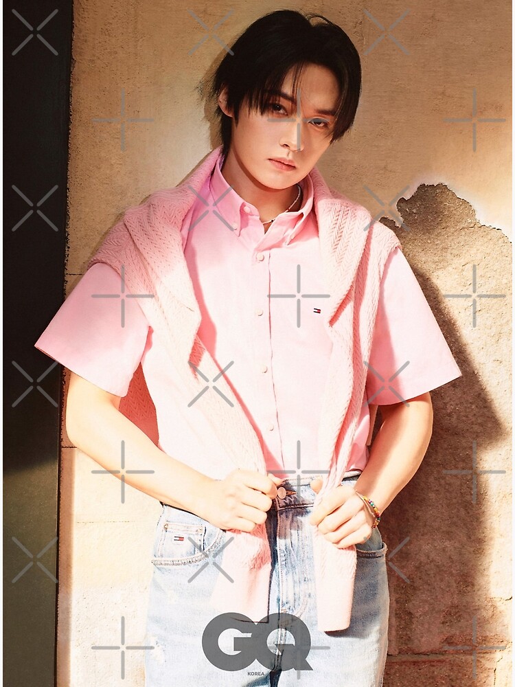 Lee Know 250223 Stray Kids X Tommy Hilfiger for GQ Korea March