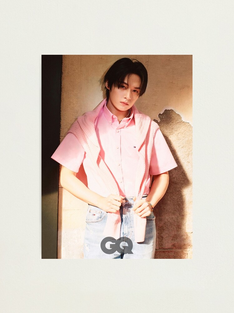 Tommie Young HIT & RUN LOVER • レアグルーブ Lee Know 250223 Stray Kids X Tommy Hilfiger for GQ Korea March