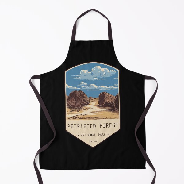 Item preview, Petrified Forest National Park Vintage Design designed and sold by Wanderful-roads.