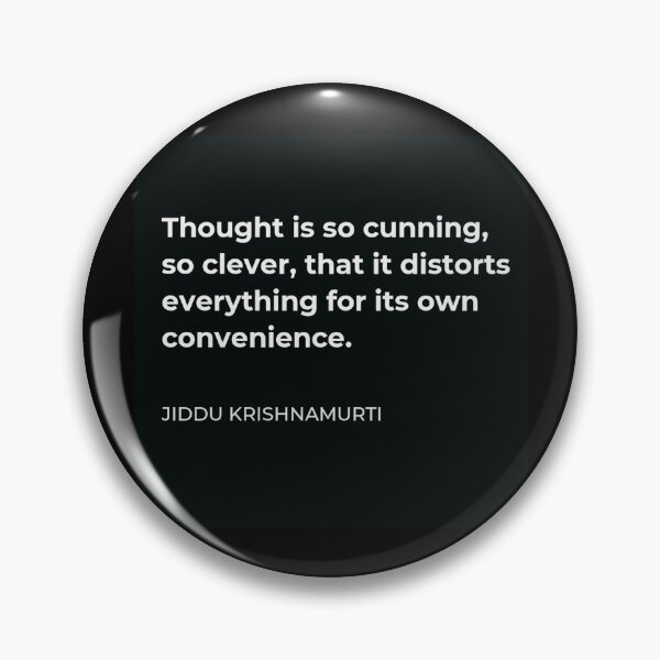 Item preview, J krishnamurti Quotes designed and sold by Day Dreamer.