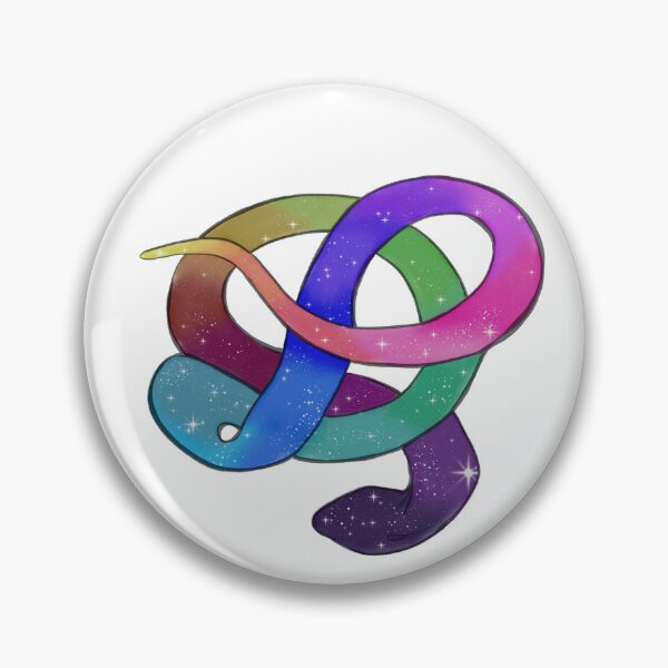 Item preview, galactic serpent designed and sold by Kalhanne.