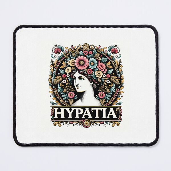 Item preview, Hypatia of Alexandria | Ancient Philosopher | Feminist Icon designed and sold by OzzFrequency.