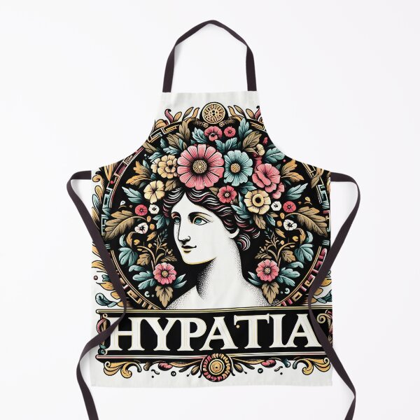 Item preview, Hypatia of Alexandria | Ancient Philosopher | Feminist Icon designed and sold by OzzFrequency.