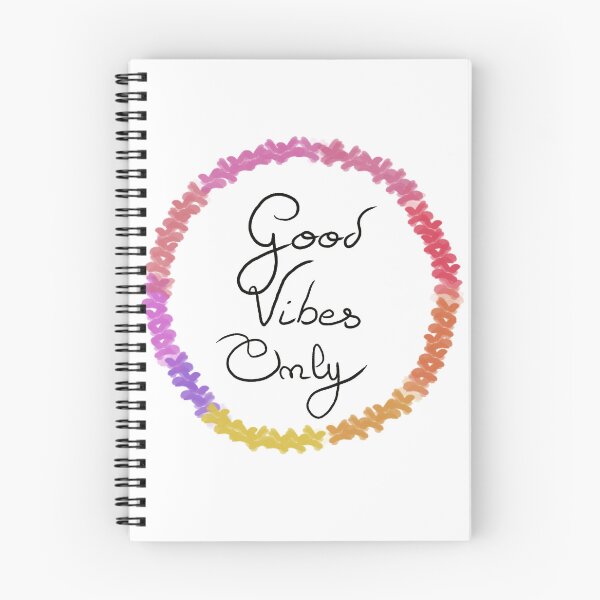 Item preview, good vibes only designed and sold by Kalhanne.