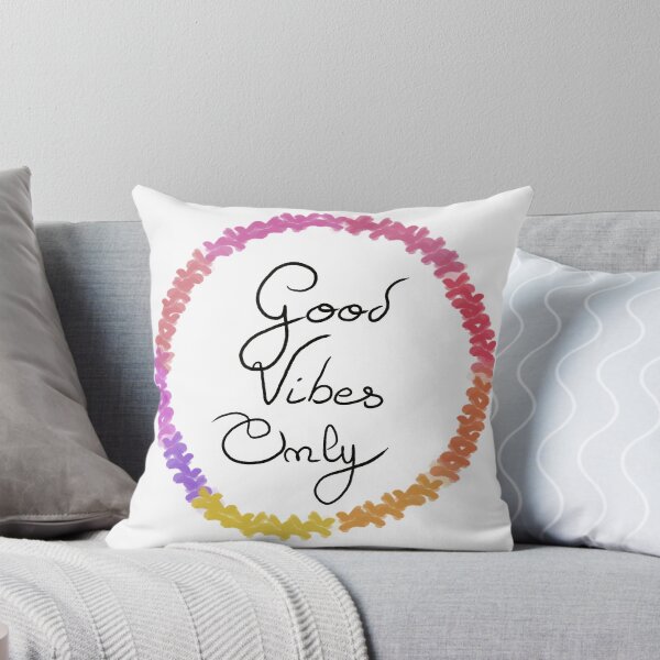 Item preview, good vibes only designed and sold by Kalhanne.