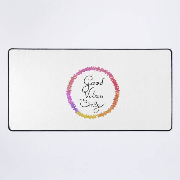 Item preview, good vibes only designed and sold by Kalhanne.