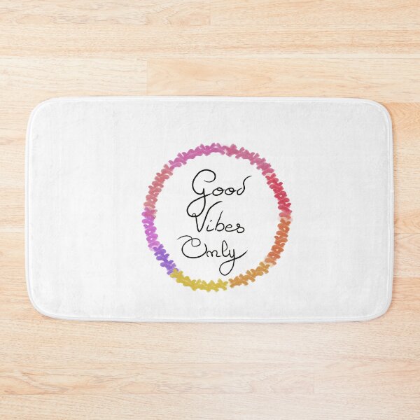 Item preview, good vibes only designed and sold by Kalhanne.