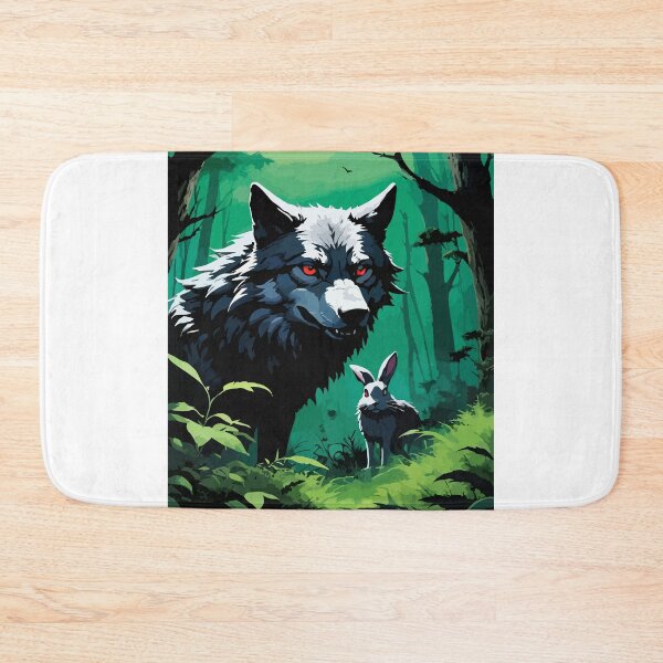 Item preview, The Gentleness of the Wolf. designed and sold by Whose-sweat.