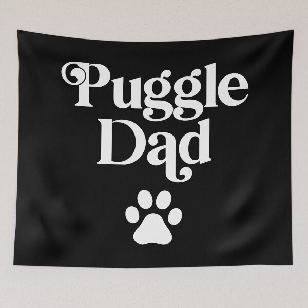 Item preview, Puggle Dad designed and sold by PaulSDesign.