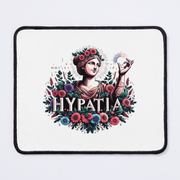 Item preview, Hypatia of Alexandria | Ancient Philosopher | Feminist Icon designed and sold by OzzFrequency.