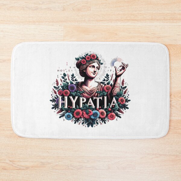 Item preview, Hypatia of Alexandria | Ancient Philosopher | Feminist Icon designed and sold by OzzFrequency.