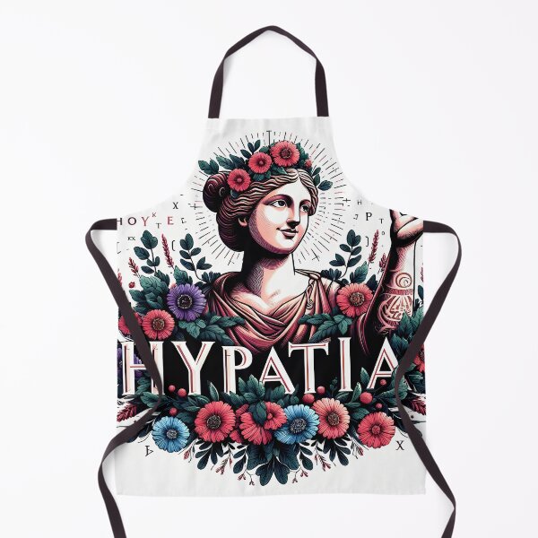 Item preview, Hypatia of Alexandria | Ancient Philosopher | Feminist Icon designed and sold by OzzFrequency.