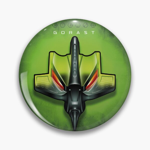 Item preview, MAKUTA GORAST alternate design designed and sold by MiguelAGC.