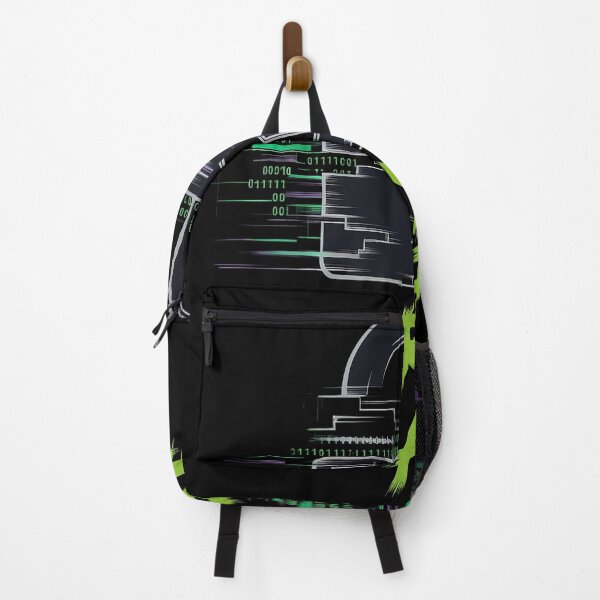 Item preview, Encrypted AF Digital Art - Hacker Glitch Style Lock designed and sold by pixelpopplanet.