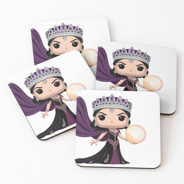 Item preview, Mystical Queen of Darkness designed and sold by StormArte.