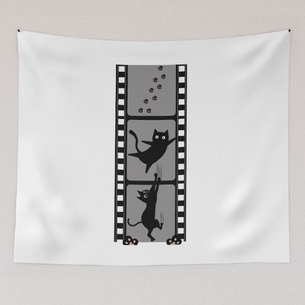 Item preview,  cat trouble designed and sold by damik1984.