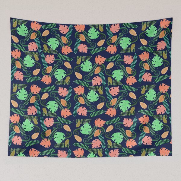 Item preview, Botanical Pattern 1 designed and sold by AnkersArt.