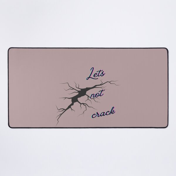 Item preview, Lets Not crack designed and sold by Mara9.