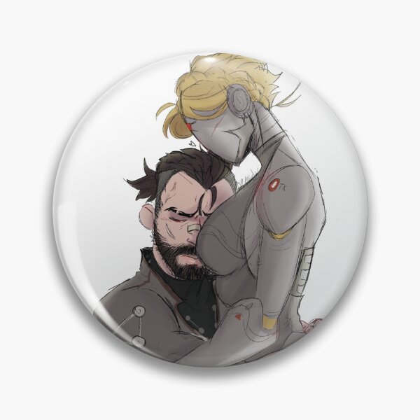 Item preview, Atomic Heart Sergey and Left designed and sold by opstql.