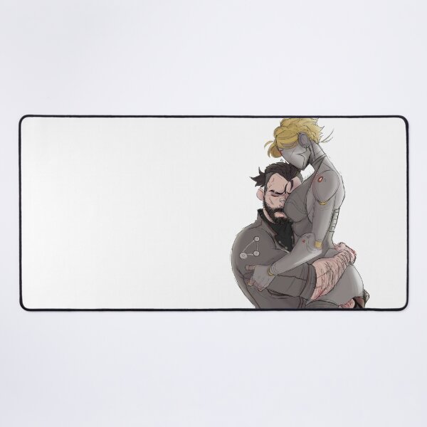 Item preview, Atomic Heart Sergey and Left designed and sold by opstql.