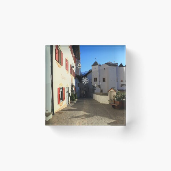 Item preview, Castelrotto village designed and sold by annalisa56.