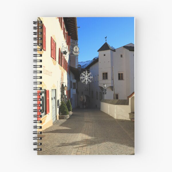 Item preview, Castelrotto village designed and sold by annalisa56.