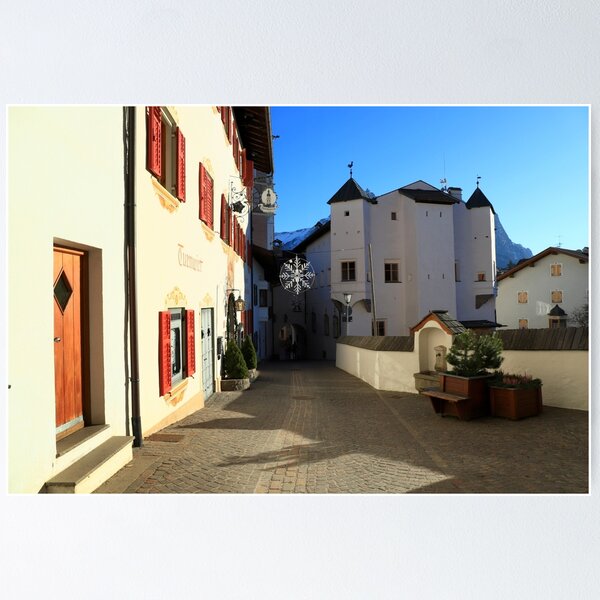 Item preview, Castelrotto village designed and sold by annalisa56.