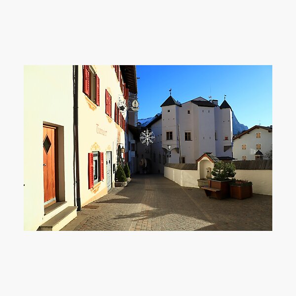 Item preview, Castelrotto village designed and sold by annalisa56.